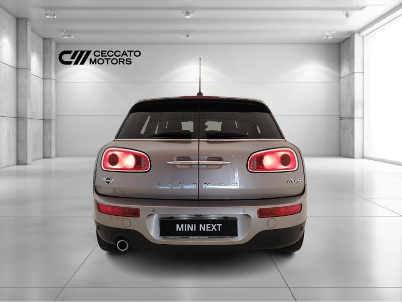 MINI Mini clubman 1.5 cooper business auto