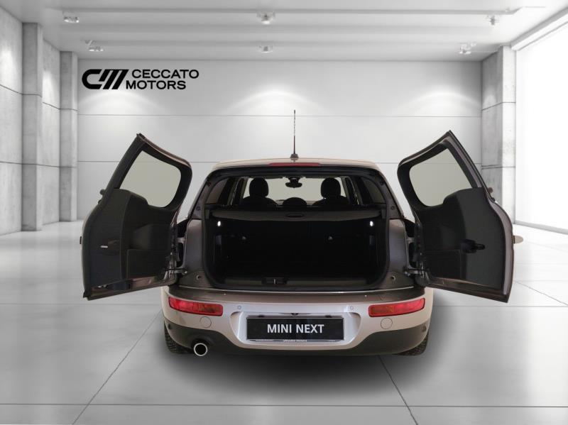 MINI Mini clubman 1.5 cooper business auto
