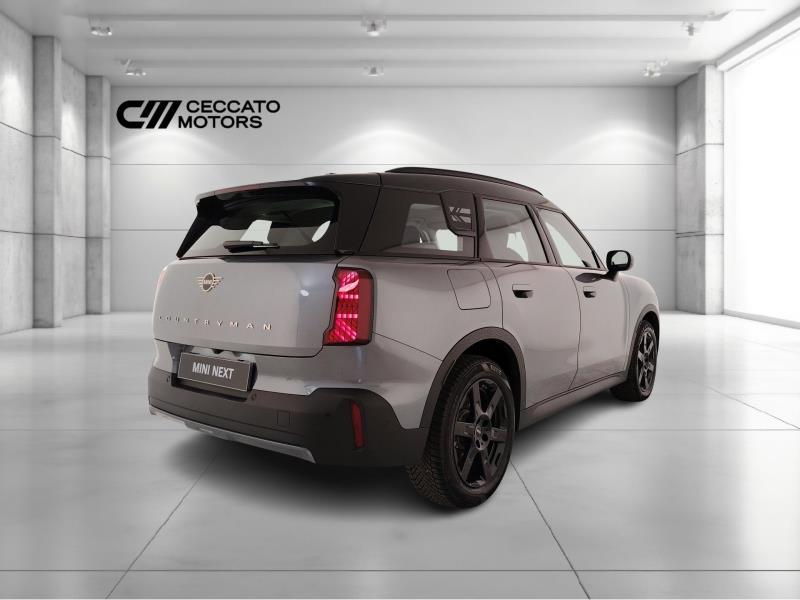 MINI Mini countryman 2.0 48v d classic auto