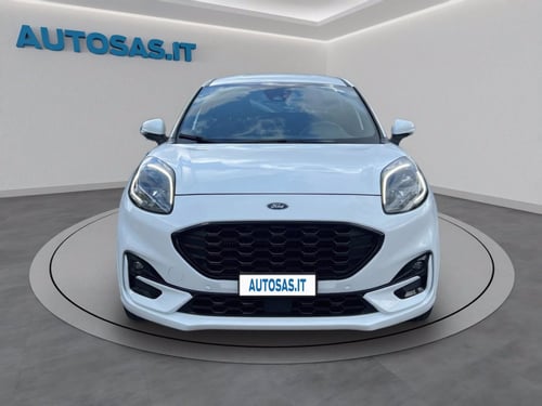 FORD Puma 1.0 EcoBoost Hybrid 125 CV S&S aut. ST-Line
