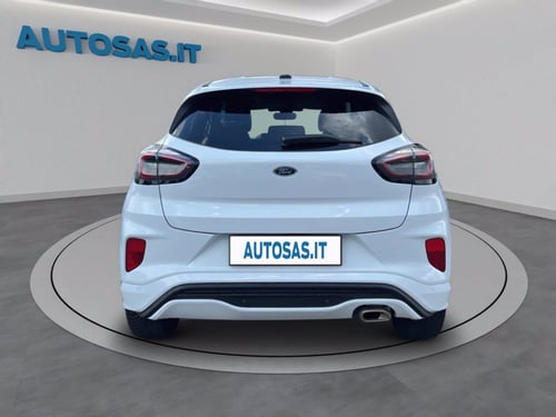 FORD Puma 1.0 EcoBoost Hybrid 125 CV S&S aut. ST-Line
