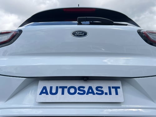 FORD Puma 1.0 EcoBoost Hybrid 125 CV S&S aut. ST-Line