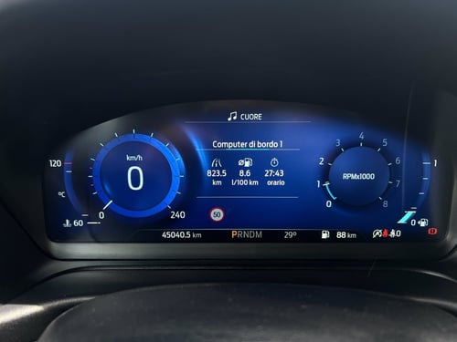 FORD Puma 1.0 EcoBoost Hybrid 125 CV S&S aut. ST-Line