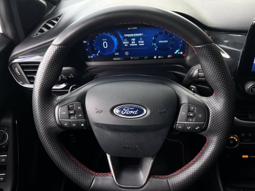 FORD Puma 1.0 EcoBoost Hybrid 125 CV S&S aut. ST-Line