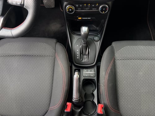 FORD Puma 1.0 EcoBoost Hybrid 125 CV S&S aut. ST-Line