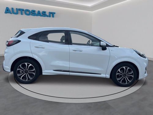 FORD Puma 1.0 EcoBoost Hybrid 125 CV S&S aut. ST-Line