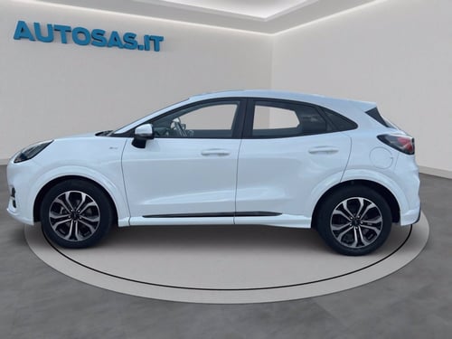 FORD Puma 1.0 EcoBoost Hybrid 125 CV S&S aut. ST-Line