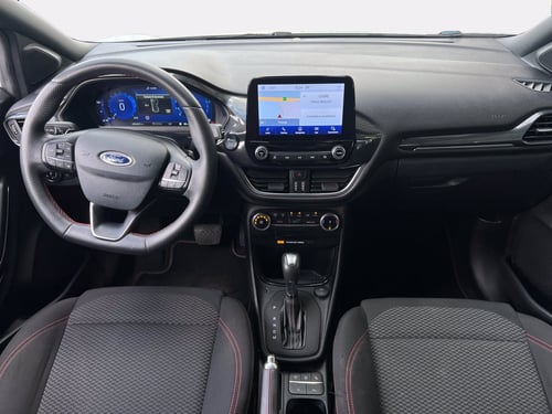 FORD Puma 1.0 EcoBoost Hybrid 125 CV S&S aut. ST-Line