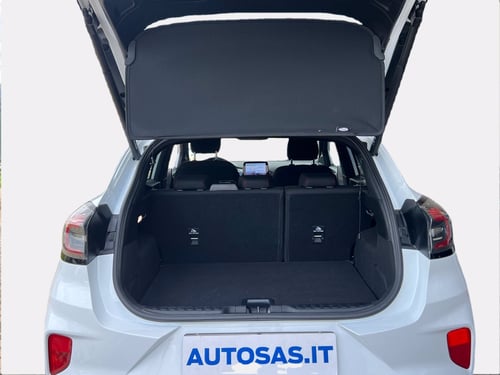 FORD Puma 1.0 EcoBoost Hybrid 125 CV S&S aut. ST-Line