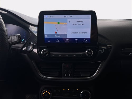 FORD Puma 1.0 EcoBoost Hybrid 125 CV S&S aut. ST-Line