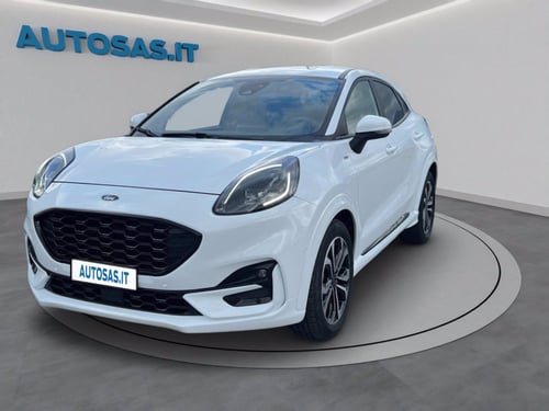 FORD Puma 1.0 EcoBoost Hybrid 125 CV S&S aut. ST-Line