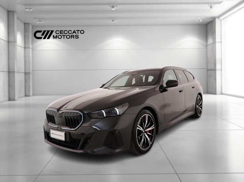 BMW 540d touring 48v xdrive msport pro auto