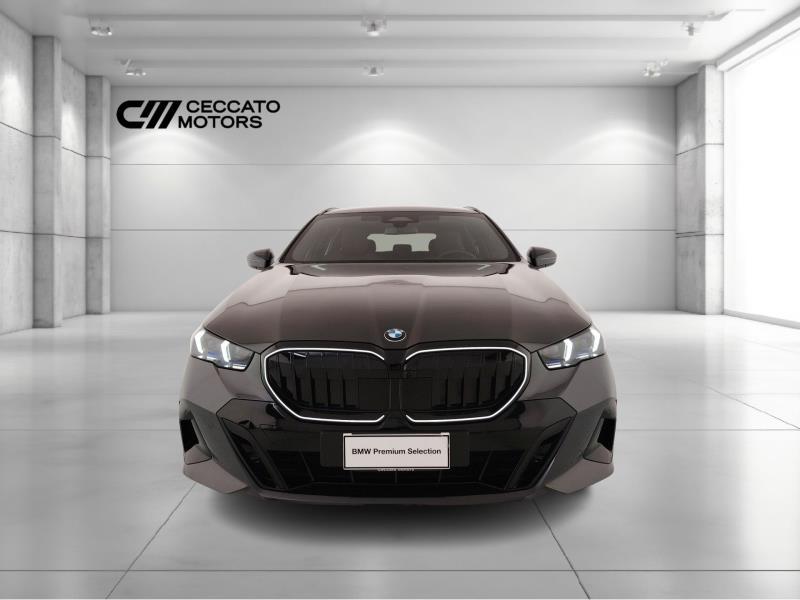 BMW 540d touring 48v xdrive msport pro auto