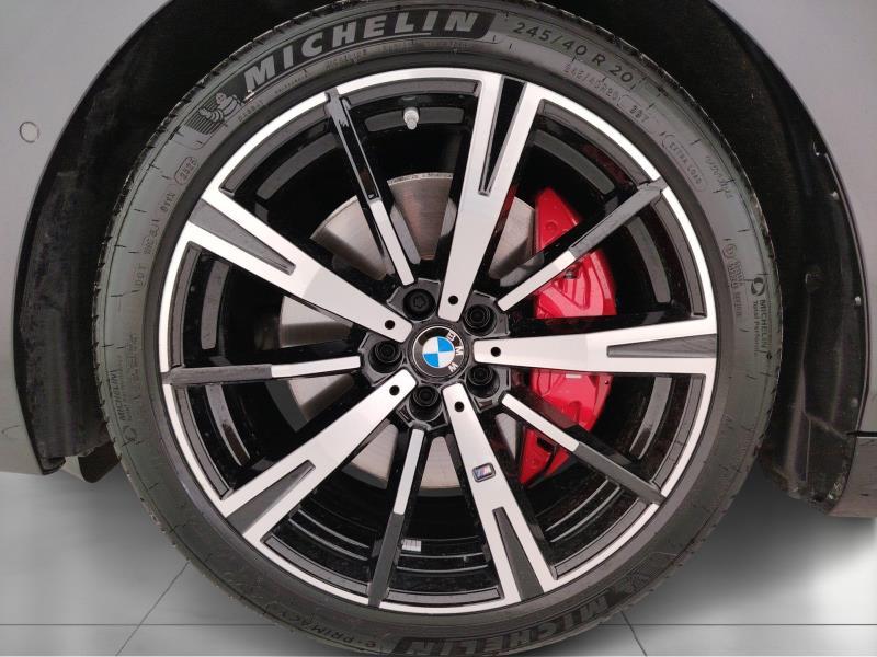 BMW 540d touring 48v xdrive msport pro auto