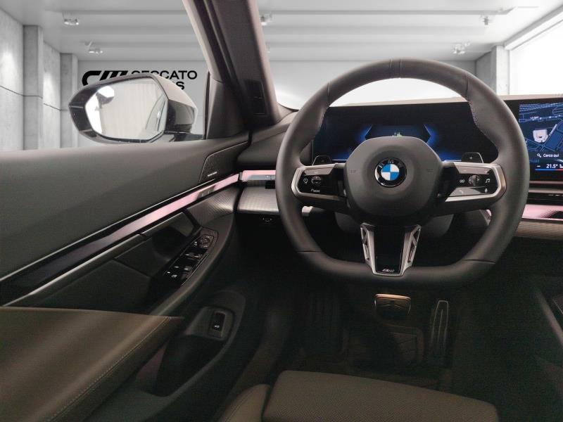 BMW 540d touring 48v xdrive msport pro auto