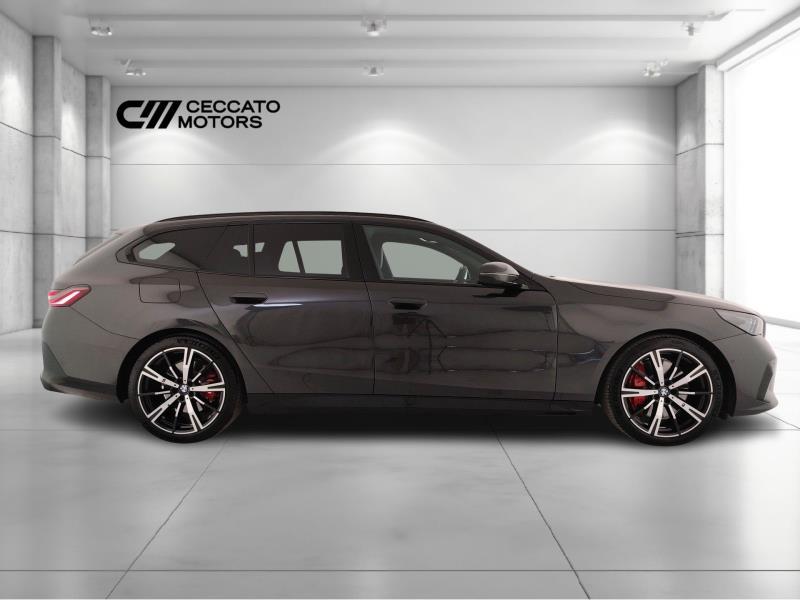 BMW 540d touring 48v xdrive msport pro auto