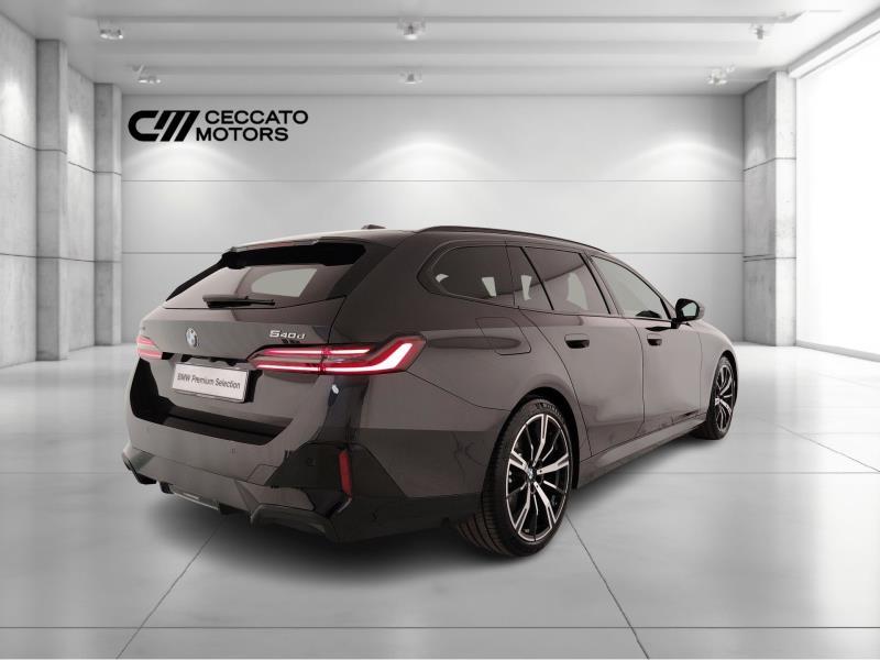 BMW 540d touring 48v xdrive msport pro auto