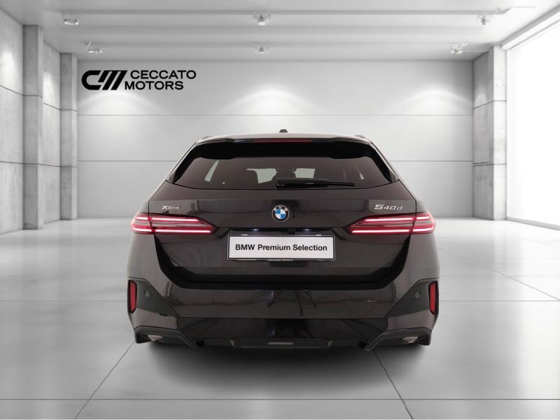 BMW 540d touring 48v xdrive msport pro auto