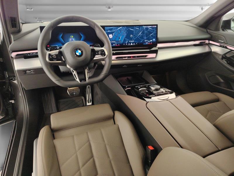 BMW 540d touring 48v xdrive msport pro auto