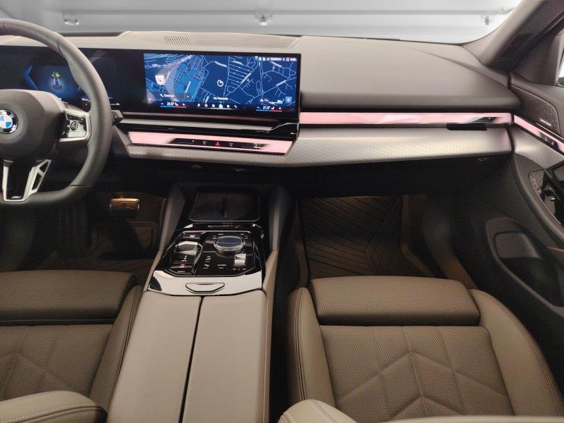BMW 540d touring 48v xdrive msport pro auto