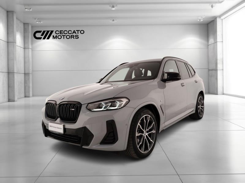 BMW X3 xdrive m40d mhev 48v auto