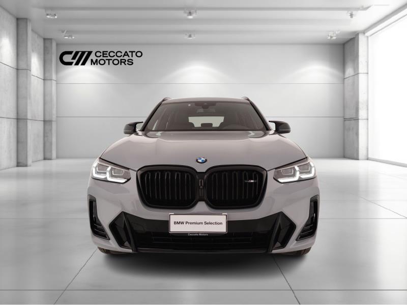 BMW X3 xdrive m40d mhev 48v auto
