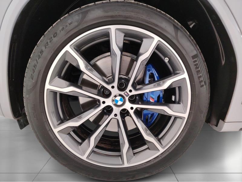 BMW X3 xdrive m40d mhev 48v auto