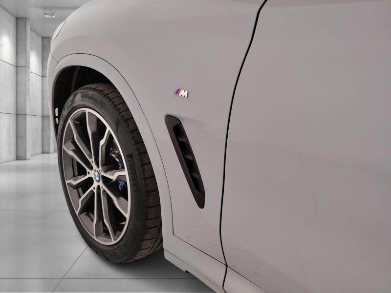 BMW X3 xdrive m40d mhev 48v auto