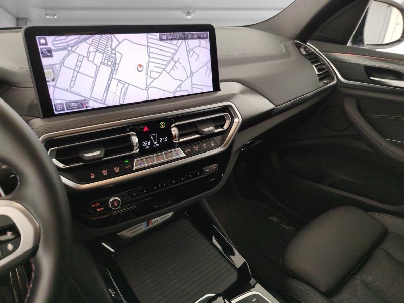BMW X3 xdrive m40d mhev 48v auto