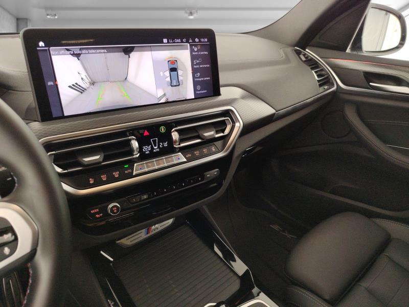 BMW X3 xdrive m40d mhev 48v auto