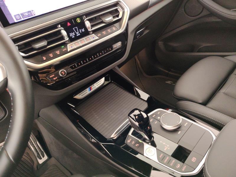 BMW X3 xdrive m40d mhev 48v auto