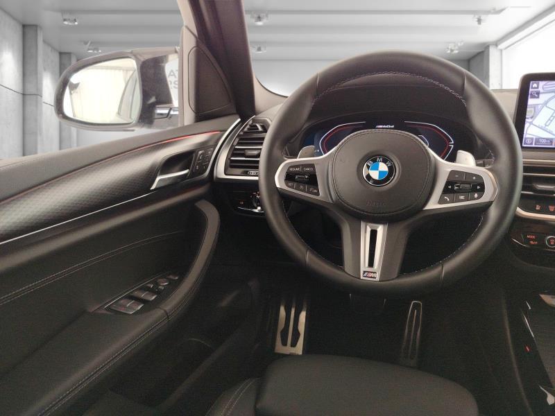 BMW X3 xdrive m40d mhev 48v auto