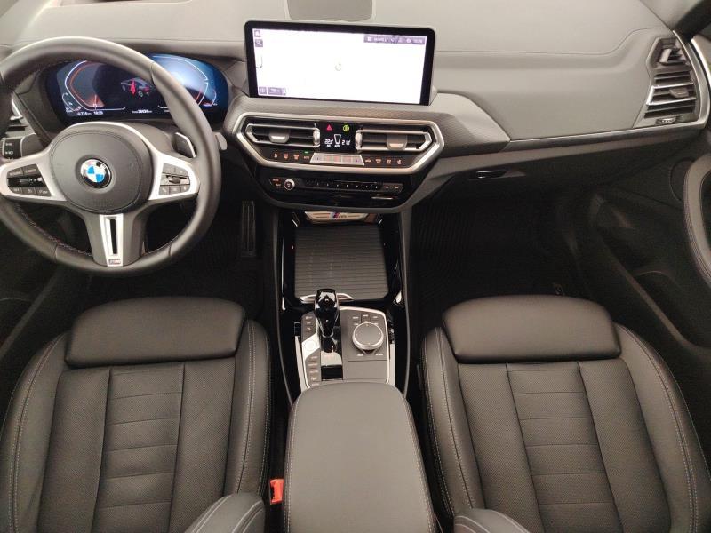 BMW X3 xdrive m40d mhev 48v auto