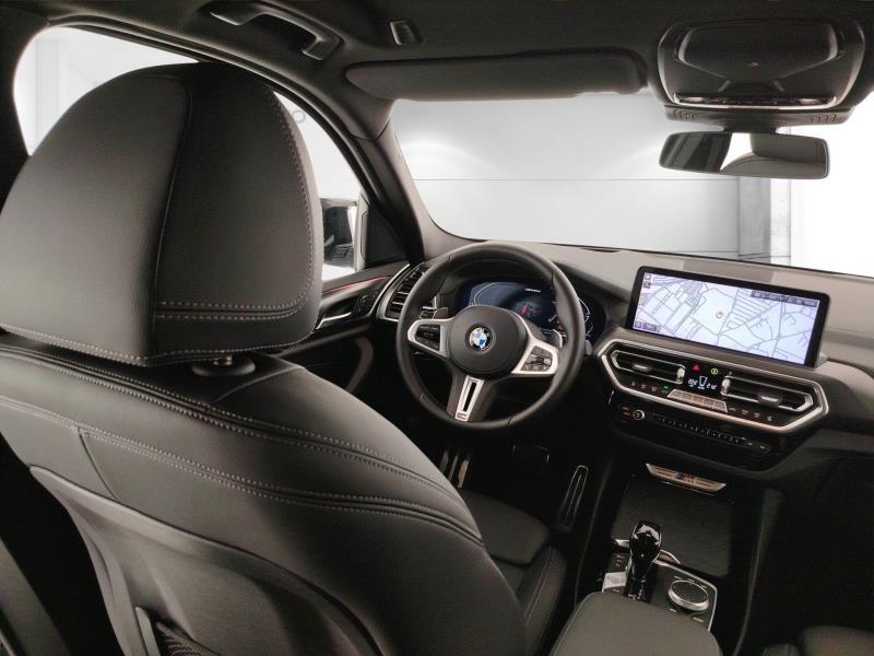 BMW X3 xdrive m40d mhev 48v auto