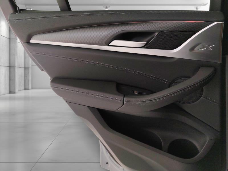 BMW X3 xdrive m40d mhev 48v auto