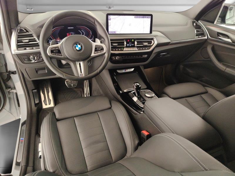 BMW X3 xdrive m40d mhev 48v auto