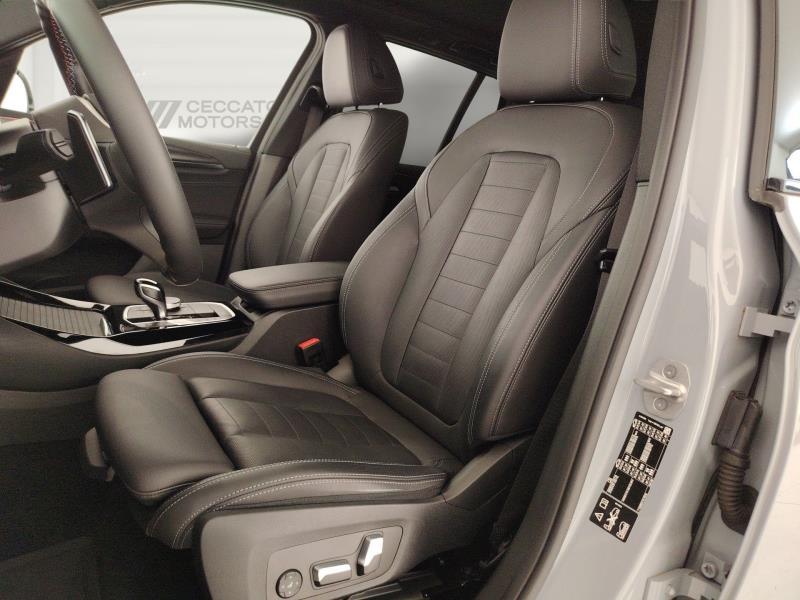 BMW X3 xdrive m40d mhev 48v auto