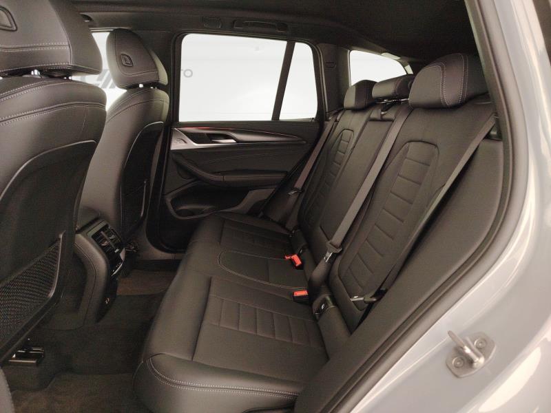 BMW X3 xdrive m40d mhev 48v auto
