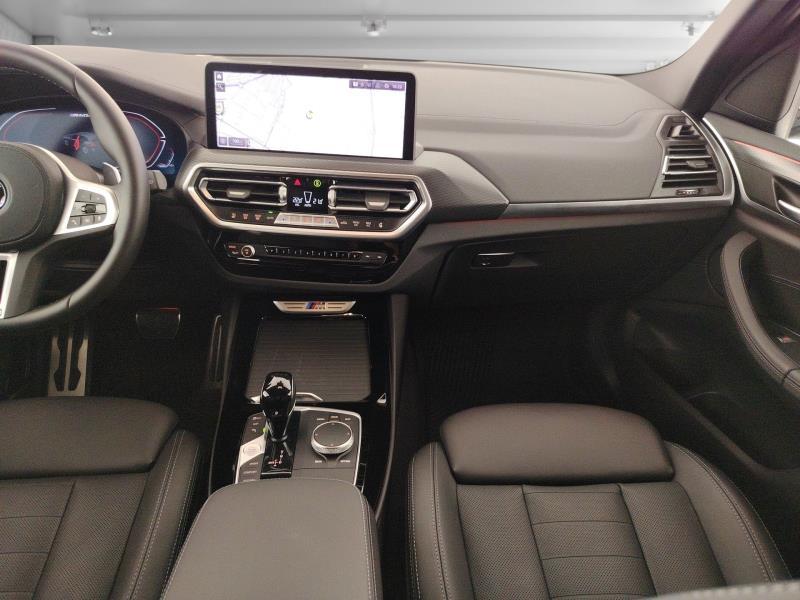 BMW X3 xdrive m40d mhev 48v auto