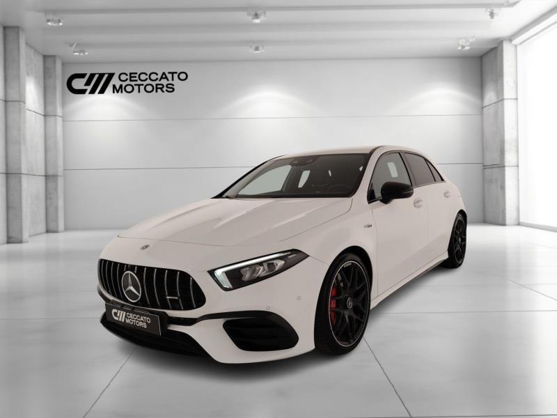 MERCEDES A amg 45 s edition1 4matic+ auto