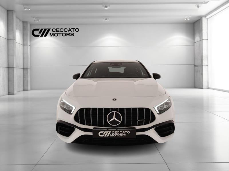 MERCEDES A amg 45 s edition1 4matic+ auto
