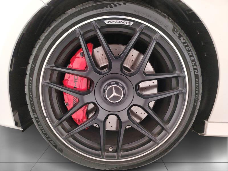 MERCEDES A amg 45 s edition1 4matic+ auto