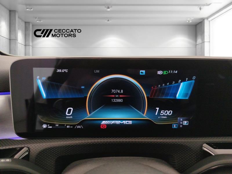 MERCEDES A amg 45 s edition1 4matic+ auto