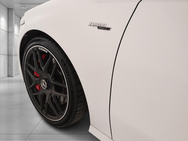 MERCEDES A amg 45 s edition1 4matic+ auto