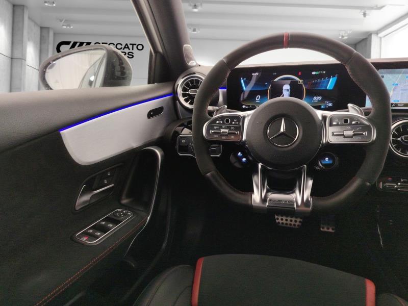 MERCEDES A amg 45 s edition1 4matic+ auto