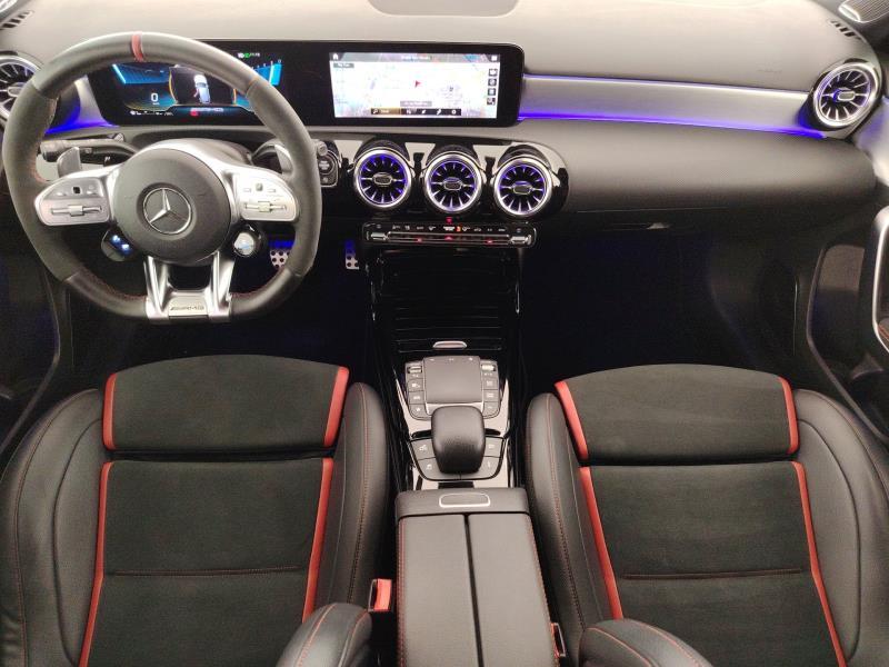 MERCEDES A amg 45 s edition1 4matic+ auto