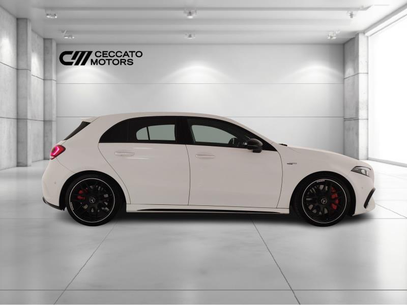 MERCEDES A amg 45 s edition1 4matic+ auto