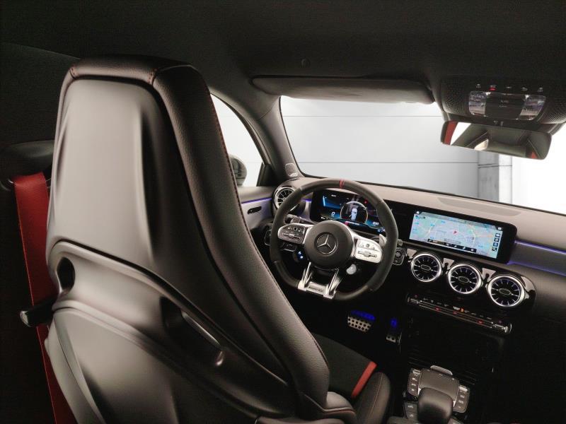 MERCEDES A amg 45 s edition1 4matic+ auto