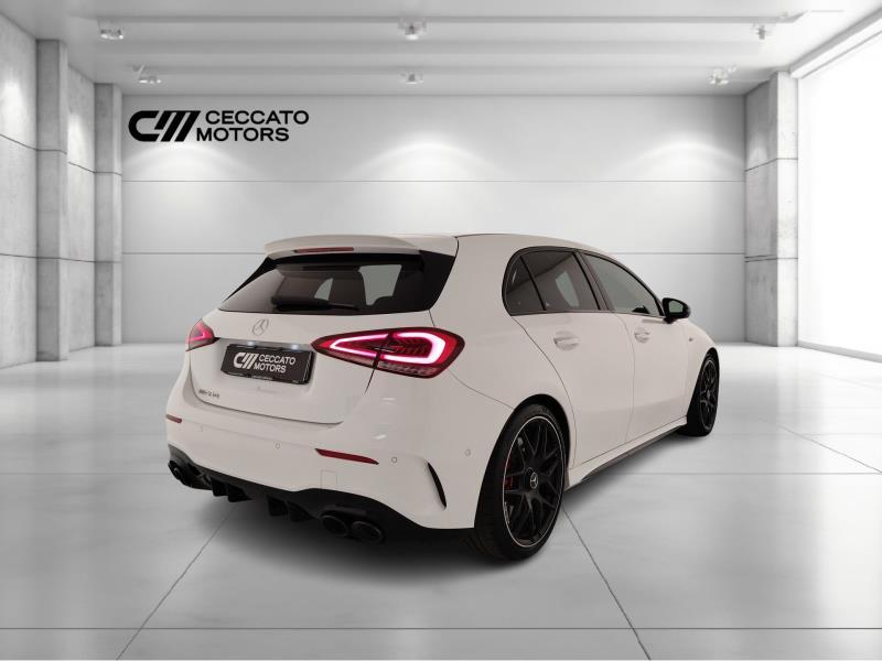 MERCEDES A amg 45 s edition1 4matic+ auto