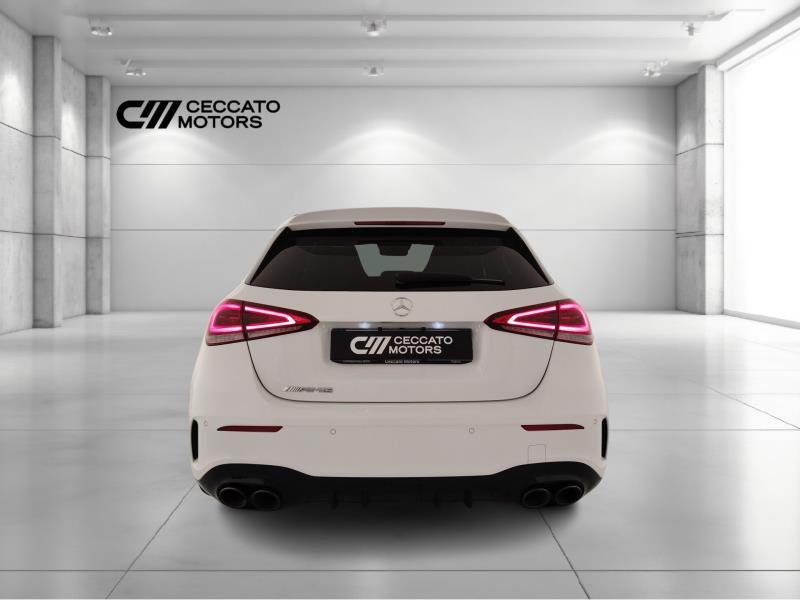MERCEDES A amg 45 s edition1 4matic+ auto
